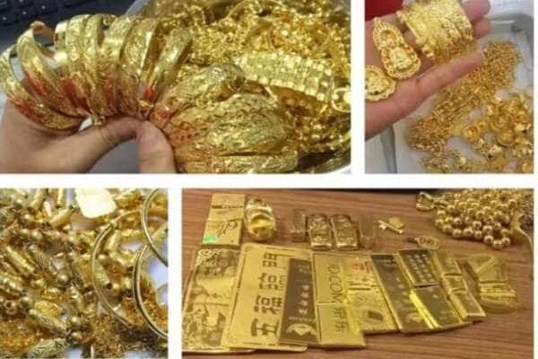 临沂回收黄金首饰
